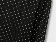 Name It sort top med prikker